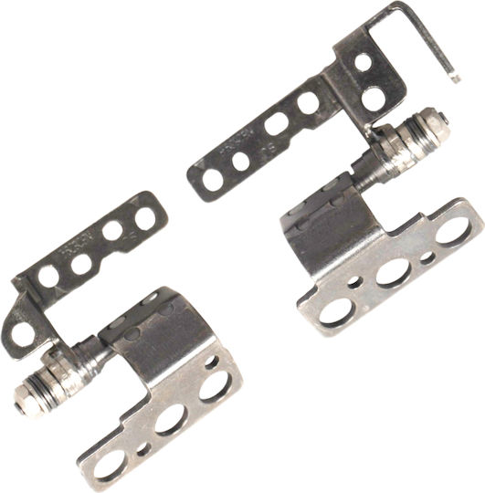 Laptop Hinges Bracket Set Acer Swift 5 Sf514-55gt Sf514-55t Sf514-55ta N19h5 Sf514-55gt-72l0 33.a34n8.001 33.a34n8.002 Left & Right No Brackets Code 1-hng0910
