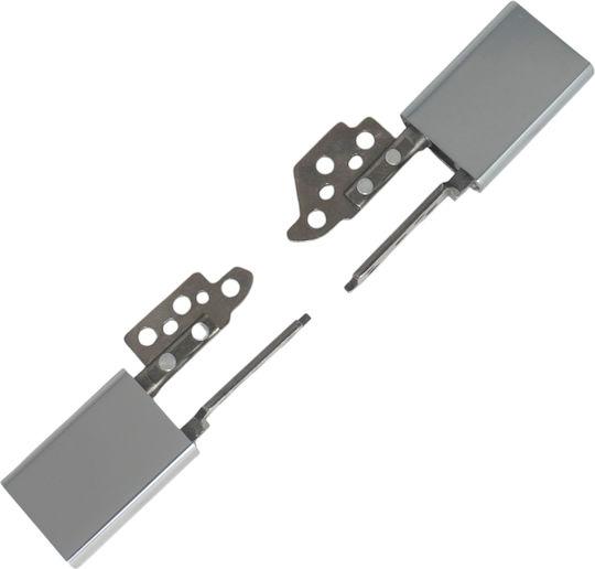 Laptop Hinges Bracket Set Dell Latitude 14 7420 E7420 2-in-1 8ftgt 08ftgt 0j0d64 J0d64 Left & Right No Brackets Code 1-hng0955