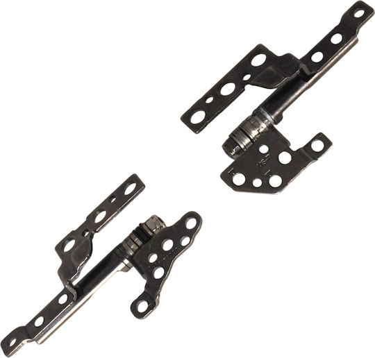 Laptop Hinges Bracket Set Lenovo Ideapad 5 Pro-16ach6 82l5 Pro-16ihu6 82l9 Pro 16iah7 82sk Pro 16arh7 82sn Uma Nb3036 5h50s29009 Left & Right No Brackets Code 1-hng0944