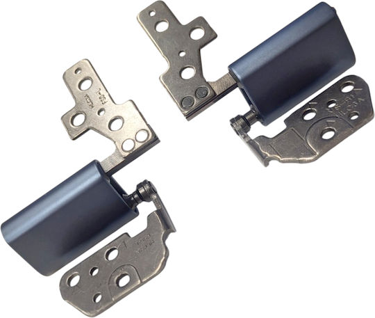Laptop Hinges Bracket Set Laptop Lenovo Yoga 6 13alc7 82ud 13abr8 83b2 5h50s29044 Left & Right No Brackets Code 1-hng0960