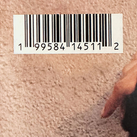 Aaliyah Age Ain't Nothing But A Number Vinyl