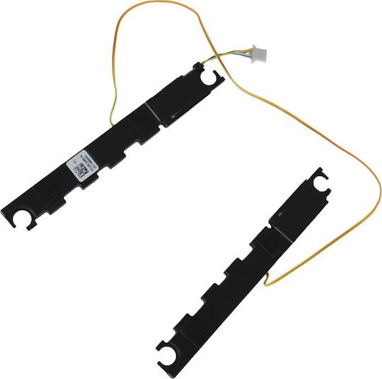 Speaker Set Ηχεία Ζευγάρι Laptop Lenovo Ideapad Yoga 6-13are05 82fn 82fn002fmz 6-13alc6 82nd 82nd007eg 5sb1b22375 Speakers Left+right Κωδ.1-spkr414