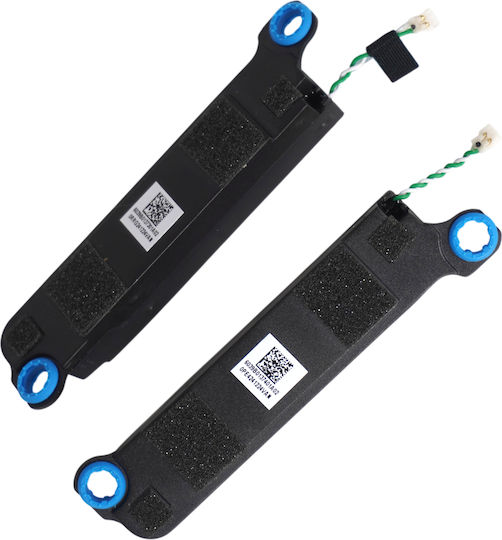 Speaker Set Pair Laptop Hp Zbook Ultra G1a Elitebook X G1a P26020-001 6039b0137301a02 6039b0137401a02 P26021-001 Speakers Left And Right Code 1-spkr416