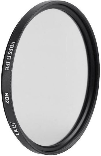 Diat Set of 77mm Diameter Filters for Photographic Lenses