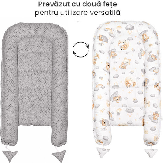 Kidizi Baby Nest Pillow Koala Dreams 50x90cm