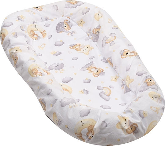 Kidizi Baby Nest Pillow Koala Dreams 50x90cm