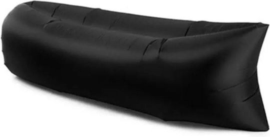 Factory Cloud Lounger Φουσκωτό Lazy Bag Μπλε 180x70cm