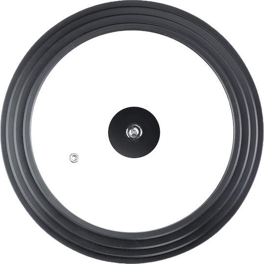 Westmark Καπάκι για Τηγάνι και Κατσαρόλα Γυάλινο 28cm 12352270