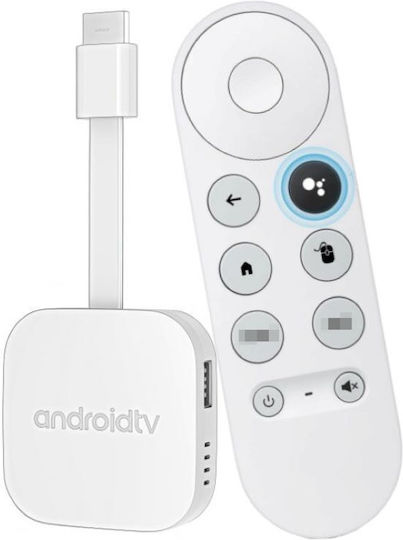 Factory Smart TV Stick 4K Ultra HD with Bluetooth Wi-Fi HDMI and Google Assistant