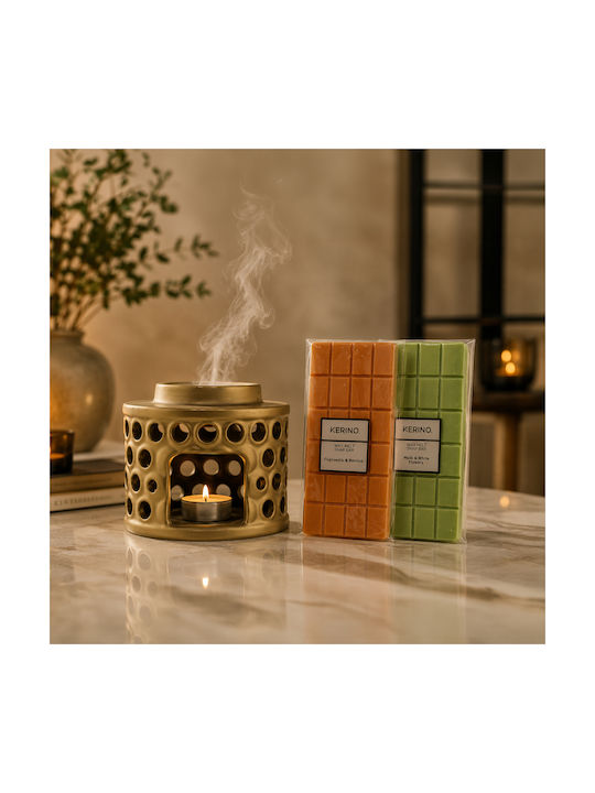 Kerino Αρωματικό Wax Melt με Άρωμα Pumpkin 35-90-024 90gr