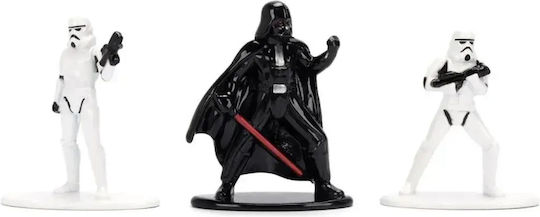 Jada Toys Star Wars Дарт Вейдър Фигура 3 Броя