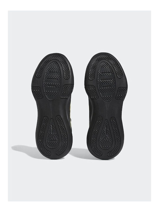 Legends High Basketball Shoes Black