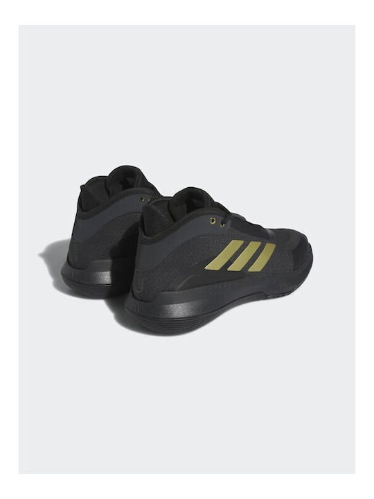 Legends High Basketball Shoes Black