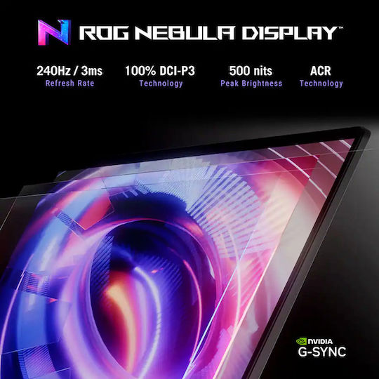 Asus ROG Strix G18 18" IPS FHD 240Hz (Ultra 9-275HX/32GB/2.0TB SSD/GeForce RTX 5080/Windows 11 Home) (Клавиатура US)