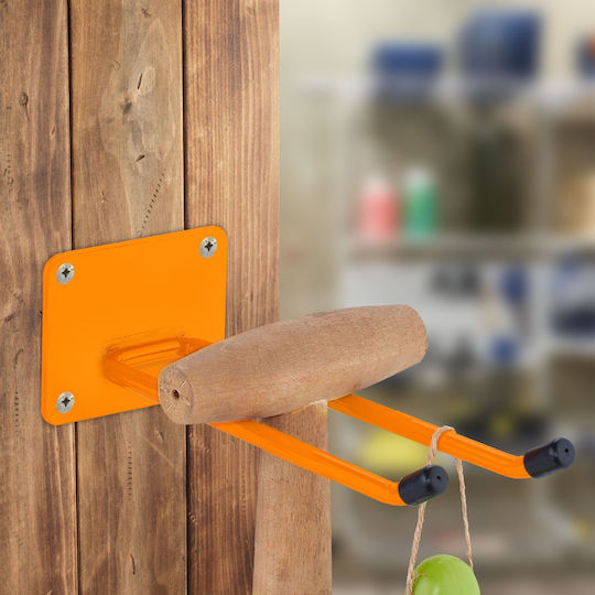 Werkzeugzubehör Relaxdays Orange 7,5x24x9 cm Maximale Kapazität 25 kg
