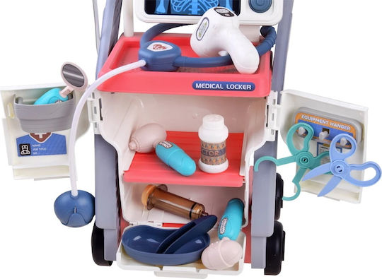 Matadi Kinder Medizinisches Set für 3+ Jahre