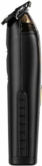 MRD Pro Professional Rechargeable Hair Clipper Black GMT-999C-BLACK