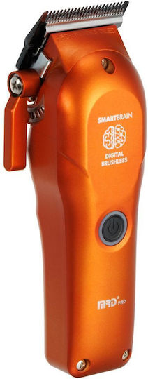 MRD Pro Professional Rechargeable Hair Clipper Orange HC-3969ST-ORANGE