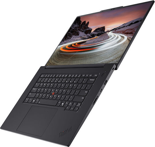 Lenovo ThinkPad T1g Gen 8 16 Zoll OLED Touchscreen 120Hz (Ultra 9-285H/64GB/2,0TB SSD/GeForce RTX 5070/W11 Pro) (Englisch (US) Tastatursprache)