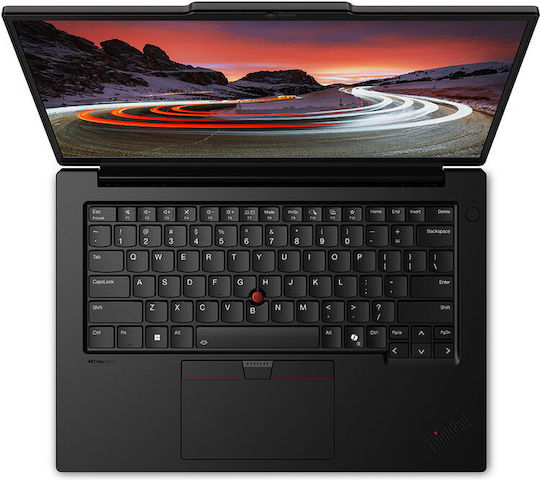 Lenovo ThinkPad P14s Gen 6 Ultra 14.5 Zoll IPS Touchscreen 120Hz (Ultra 9-285H/64GB/1,0TB SSD/W11 Pro) (US Tastatursprache)