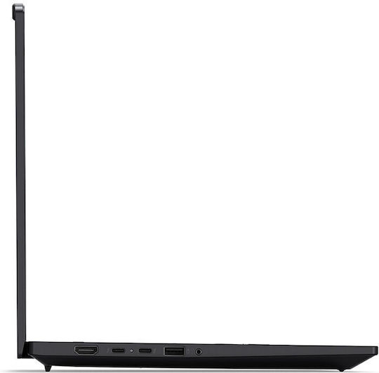 Lenovo ThinkPad P14s Gen 6 Ultra 14.5 Zoll IPS Touchscreen 120Hz (Ultra 9-285H/64GB/1,0TB SSD/W11 Pro) (US Tastatursprache)
