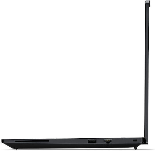 Lenovo ThinkPad P14s Gen 6 Ultra 14.5 Zoll IPS Touchscreen 120Hz (Ultra 9-285H/64GB/1,0TB SSD/W11 Pro) (US Tastatursprache)