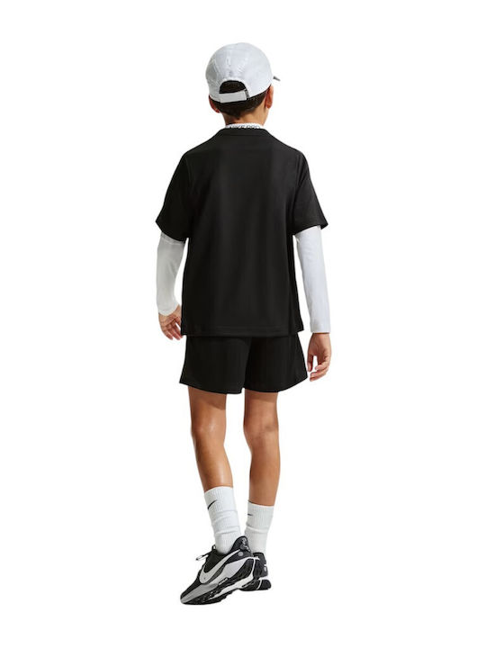 Παιδικό T-shirt Black