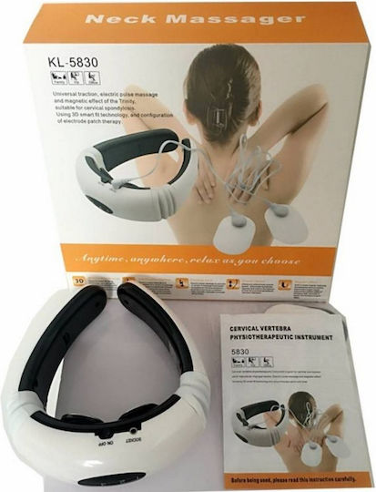 Factory Massage Device for Neck Waist Back Legs Body and Hands