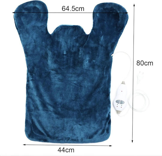 Factory Massage Device for Neck Back and Body with Heating Function