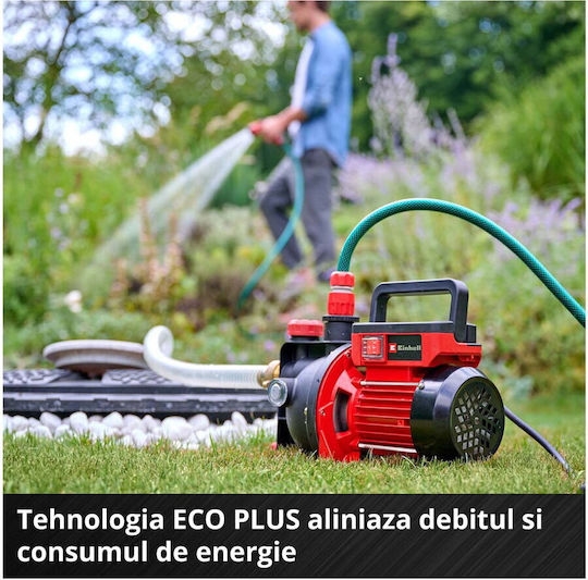 Einhell Gc-gp Ηλεκτρική Αντλία Επιφάνειας 600W