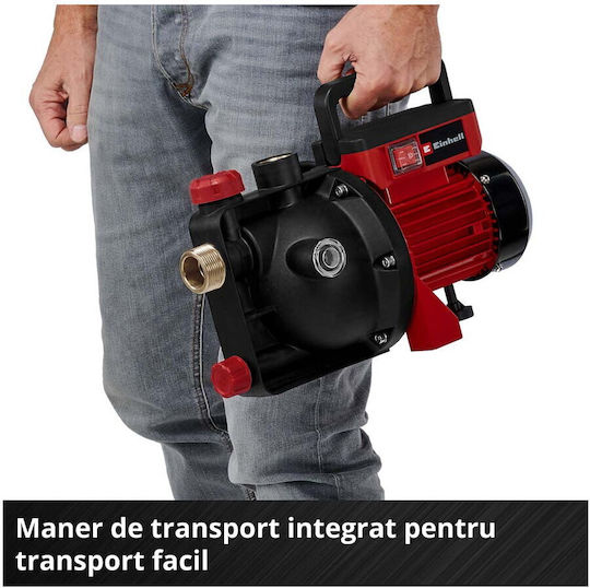 Einhell Gc-gp Ηλεκτρική Αντλία Επιφάνειας 600W