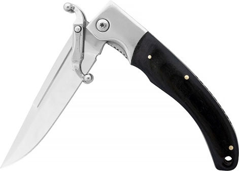 Blade Taschenmesser Schwarz