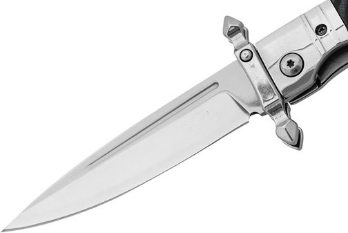 Blade Taschenmesser Schwarz