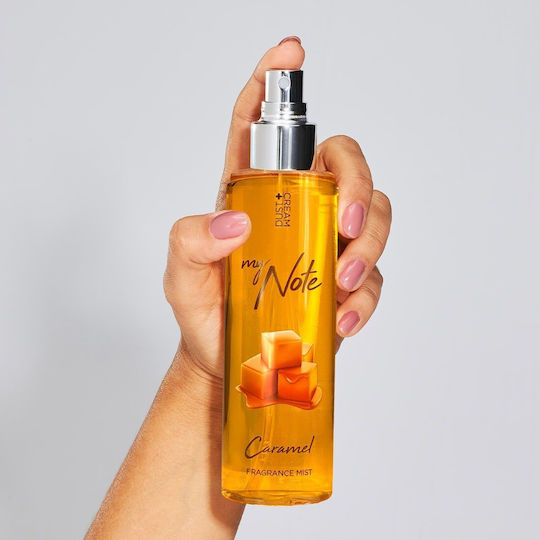 Dust+Cream My Note Caramel Body & Hair Mist 200ml