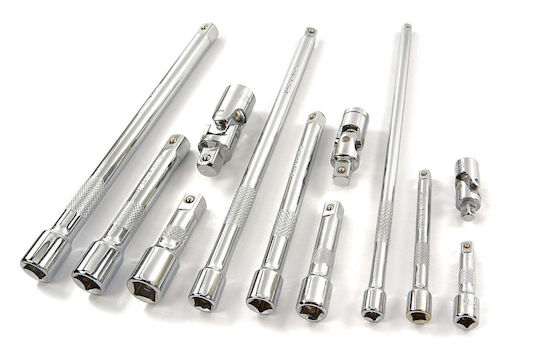 HBM Machines Adaptoare Set 12 Bucăți
