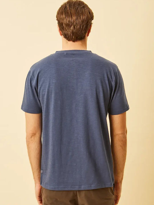 T-shirt Μπλε