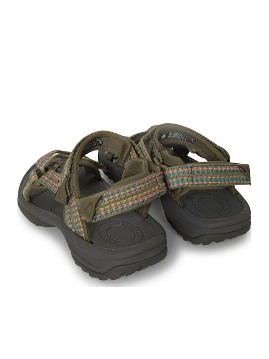 Terra Fi Lite Women's Flat Sandals Sporty Khaki