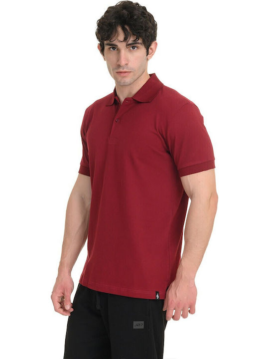 Polo Μπλούζα Κοντομάνικη Bordeaux