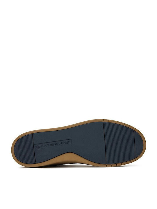 Men's Suede Moccasins Brown