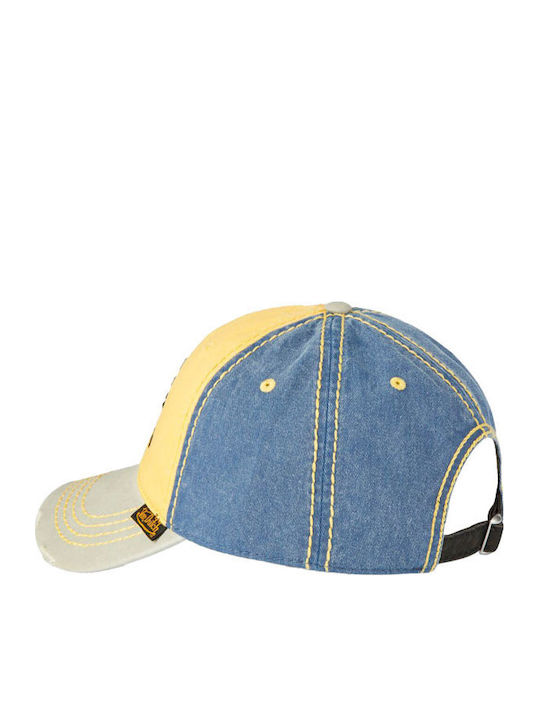 Von Dutch Καπέλο Baseball Retro Cap Helmet