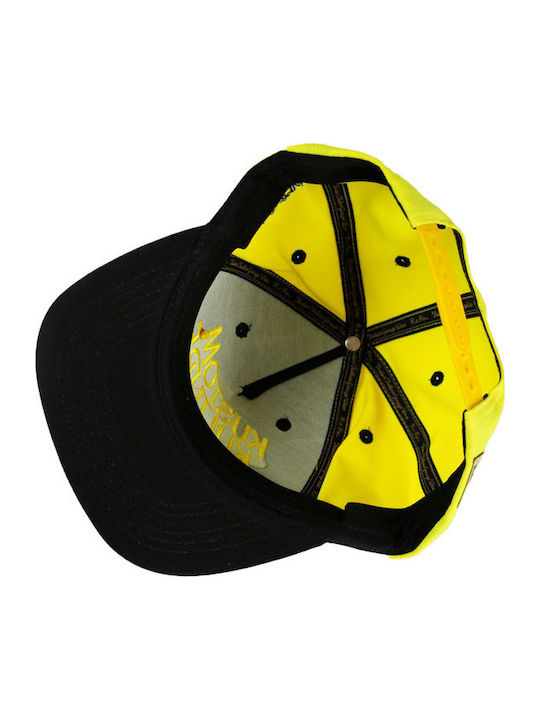 Rusty Pistons Cap Gladys Cap Yellow