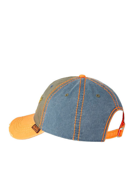 Von Dutch Καπέλο Baseball Retro Cap Eye