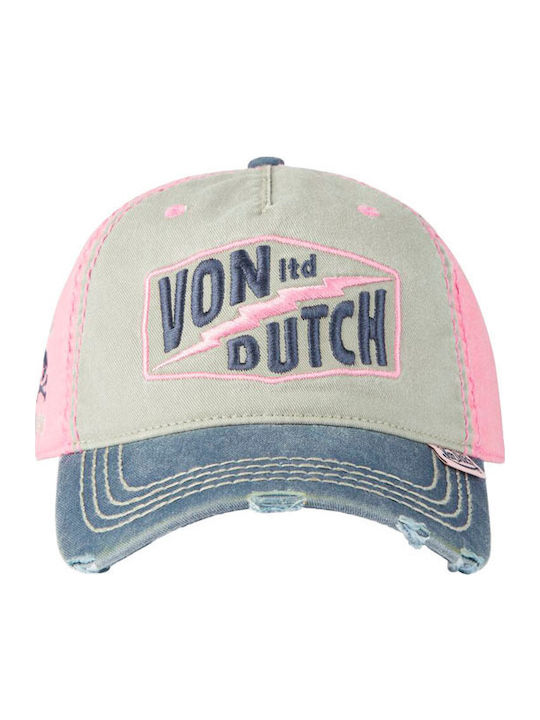 Von Dutch Καπέλο Baseball Retro Cap Hard