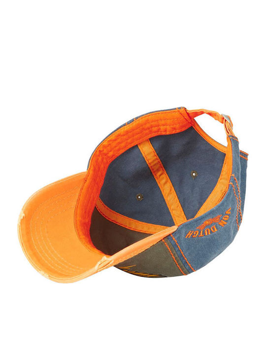 Von Dutch Καπέλο Baseball Retro Cap Eye