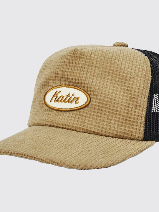 Katin Roadside Trucker Knthtrot-pelican