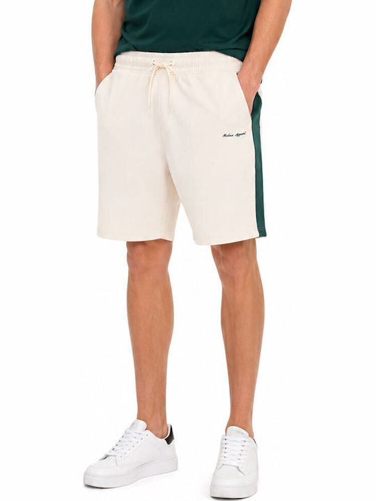 Sports Men's Shorts Off White
