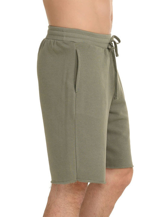 Sports Men's Khaki Shorts