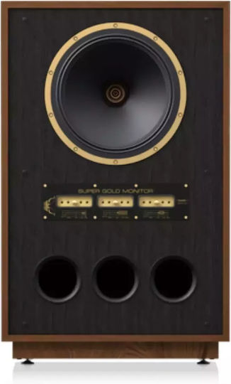 Tannoy SGM15 Ζεύγος Ηχείων Hi-Fi Δαπέδου 600W 2 Δρόμων Oiled Walnut