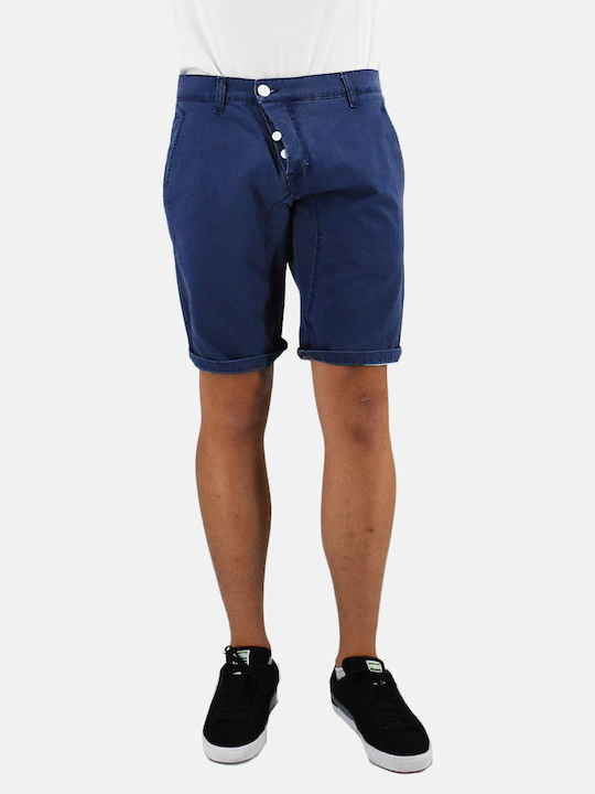 Ανδρική Βερμούδα Chino Blue