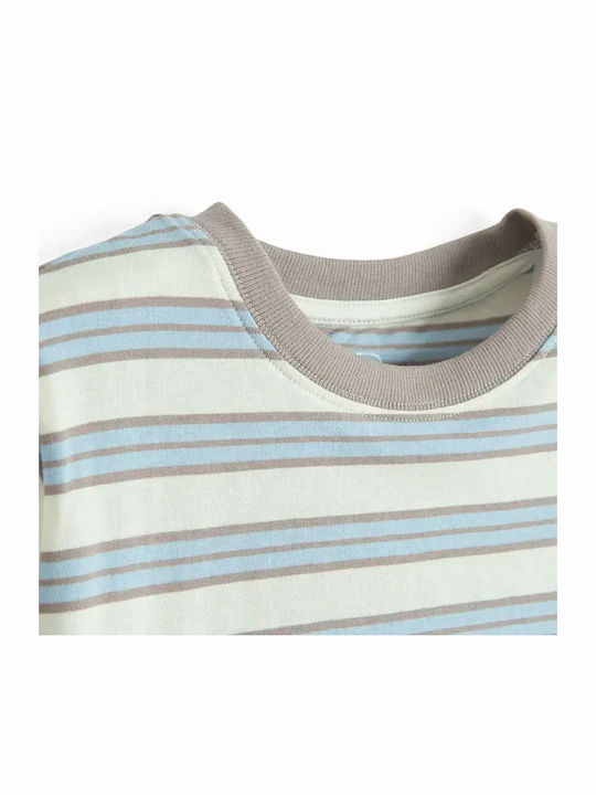 Kids Tops Multicolour Set